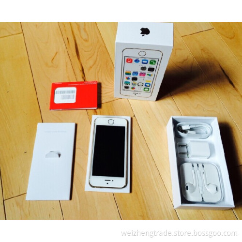 Apple iPhone 5s (Latest Model) 64GB Gold Smartphone with Apple warranty